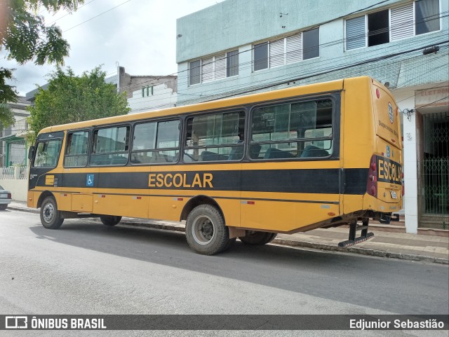 Prefeitura Municipal de Araçoiaba 5236 na cidade de Nazaré da Mata, Pernambuco, Brasil, por Edjunior Sebastião. Número da foto: #8909348.