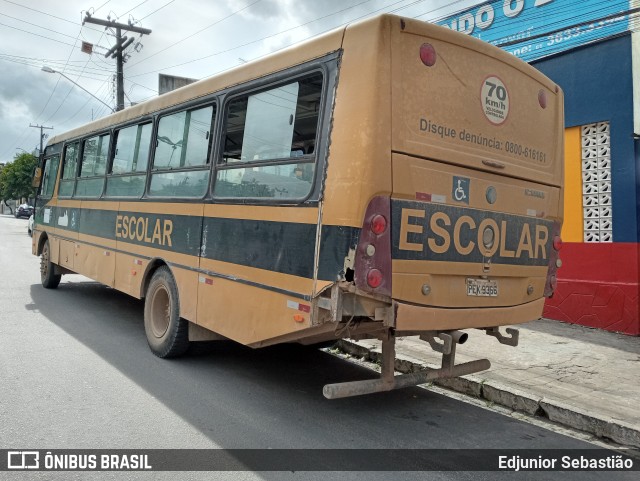 Prefeitura Municipal de Lagoa do Carro 9366 na cidade de Nazaré da Mata, Pernambuco, Brasil, por Edjunior Sebastião. Número da foto: #8909305.