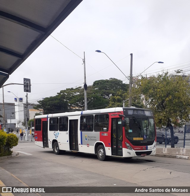 Suzantur Diadema 907 na cidade de Diadema, São Paulo, Brasil, por Andre Santos de Moraes. ID da foto: 8909227.