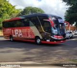 Lirabus 14070 na cidade de Botucatu, São Paulo, Brasil, por Marcio Oliveira. Número da foto: #:id.