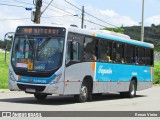 Auto Ônibus Fagundes RJ 101.295 na cidade de Niterói, Rio de Janeiro, Brasil, por Renan Vieira. ID da foto: :id.