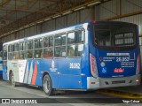 Auto Ônibus Moratense 26.062 na cidade de Francisco Morato, São Paulo, Brasil, por Yago César. Número da foto: #:id.