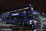 Viação Cometa 719301 na cidade de Santos, São Paulo, Brasil, por Leonardo S. Da Silva. Número da foto: #8910229.