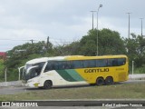 Empresa Gontijo de Transportes 18780 na cidade de Aracaju, Sergipe, Brasil, por Rafael Rodrigues Forencio. Número da foto: #8909976.