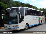 Viação Atibaia São Paulo 2593 na cidade de São Paulo, São Paulo, Brasil, por Lucas Adriano Bernardino. Número da foto: #:id.
