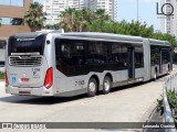 Viação Campo Belo 7 1306 na cidade de São Paulo, São Paulo, Brasil, por Leonardo Queiroz. Número da foto: #8910490.