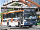 Viação Novacap C51509 na cidade de Rio de Janeiro, Rio de Janeiro, Brasil, por Willian Raimundo Morais. Número da foto: #:id.