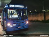 Viação Satélite 25593 na cidade de Serra, Espírito Santo, Brasil, por Kaique Passos. Número da foto: #8909635.
