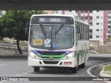 Viação Modelo 9311 na cidade de Aracaju, Sergipe, Brasil, por Jonathan Silva. Número da foto: #:id.