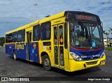 Auto Viação Reginas RJ 110.332 na cidade de Rio de Janeiro, Rio de Janeiro, Brasil, por Jorge Lucas Araújo. Número da foto: #:id.