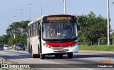 Auto Viação Palmares D17075 na cidade de Rio de Janeiro, Rio de Janeiro, Brasil, por Claudio Luiz. Número da foto: #:id.