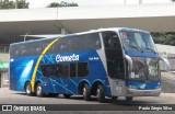 Viação Cometa 2018 na cidade de Belo Horizonte, Minas Gerais, Brasil, por Paulo Sérgio Silva. ID da foto: :id.