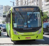 Santo Antônio Transportes Niterói 2.2.043 na cidade de Niterói, Rio de Janeiro, Brasil, por Leandro  Pacheco. Número da foto: #:id.