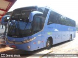 UTIL - União Transporte Interestadual de Luxo 9102 na cidade de Perdões, Minas Gerais, Brasil, por Marcos de Alcantara Pinto. Número da foto: #:id.