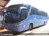 UTIL - União Transporte Interestadual de Luxo 9102 na cidade de Perdões, Minas Gerais, Brasil, por Marcos de Alcantara Pinto. ID da foto: :id.