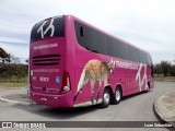 Transbrasiliana Transportes e Turismo 91301 na cidade de Brasília, Distrito Federal, Brasil, por Luan Sebastião. Número da foto: #8908419.