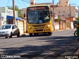 Transporte Urbano São Miguel 2464 na cidade de Uberlândia, Minas Gerais, Brasil, por Rafael Campos. ID da foto: :id.