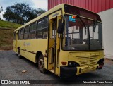 Ônibus Particulares 2318 na cidade de Lagoa da Prata, Minas Gerais, Brasil, por Vicente de Paulo Alves. ID da foto: :id.