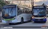 Viação Vila Real B11548 na cidade de Rio de Janeiro, Rio de Janeiro, Brasil, por Claudio Luiz. Número da foto: #:id.
