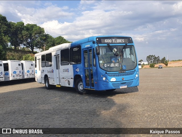 Santa Zita Transportes Coletivos 21269 na cidade de Viana, Espírito Santo, Brasil, por Kaique Passos. Número da foto: #8913931.