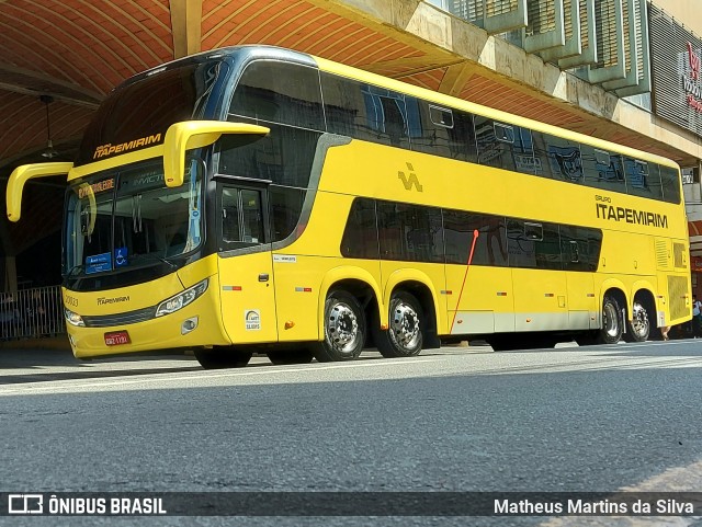 Viação Itapemirim 20033 na cidade de Barra Mansa, Rio de Janeiro, Brasil, por Matheus Martins da Silva. Número da foto: #8911228.