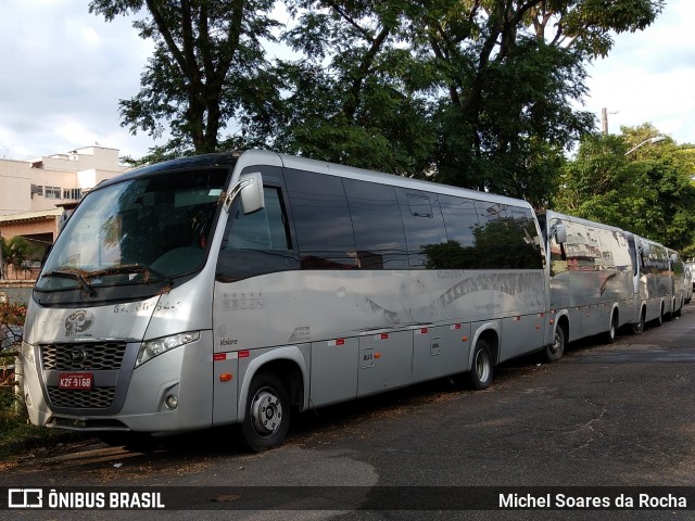 Viva Tour Transportes 37 na cidade de Rio de Janeiro, Rio de Janeiro, Brasil, por Michel Soares da Rocha. ID da foto: 8913645.