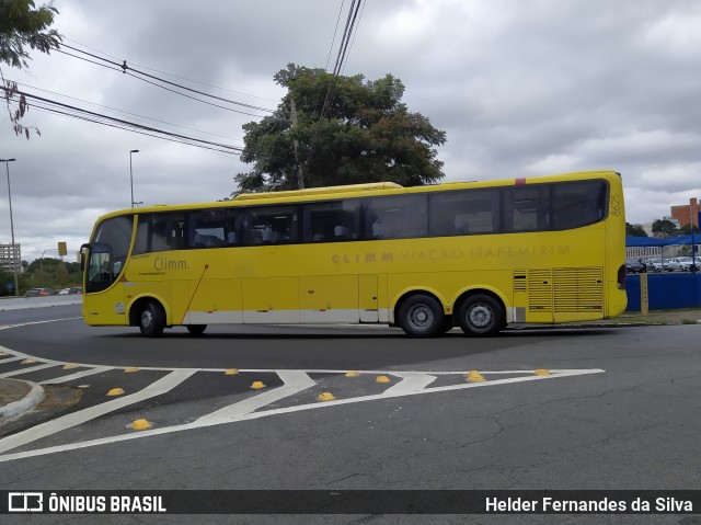 Viação Itapemirim 8625 na cidade de São Paulo, São Paulo, Brasil, por Helder Fernandes da Silva. Número da foto: #8913093.
