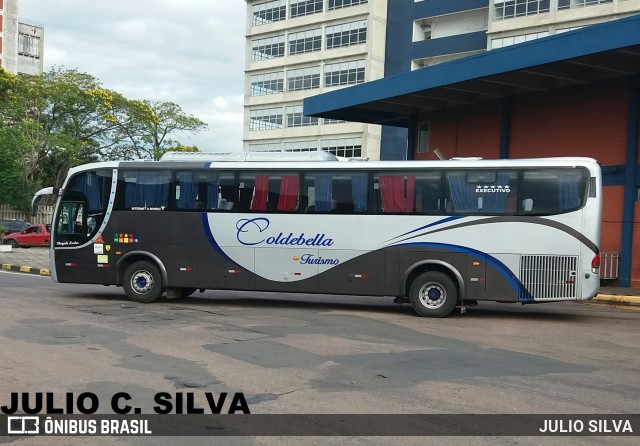 Coldebella Turismo 840 na cidade de Porto Alegre, Rio Grande do Sul, Brasil, por JULIO SILVA. Número da foto: #8913897.