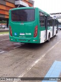 OT Trans - Ótima Salvador Transportes 21195 na cidade de Salvador, Bahia, Brasil, por Adham Silva. Número da foto: #:id.