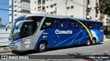 Viação Cometa 15142 na cidade de Santos, São Paulo, Brasil, por Fábio Lira Santos. Número da foto: #8913087.