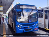 Concessionária Salvador Norte - CSN Transportes 10957 na cidade de Salvador, Bahia, Brasil, por Victor São Tiago Santos. Número da foto: #:id.