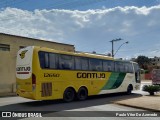 Empresa Gontijo de Transportes 12650 na cidade de Araxá, Minas Gerais, Brasil, por Paulo Vitor De Azevedo. Número da foto: #8911039.