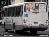 Expresso Metropolitano Transportes 2808 na cidade de Salvador, Bahia, Brasil, por Leonardo Queiroz. Número da foto: #8913104.