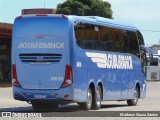 Viação Águia Branca 28130 na cidade de Vitória da Conquista, Bahia, Brasil, por Matheus Souza Santos. Número da foto: #:id.