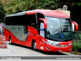 Empresa de Ônibus Pássaro Marron 5005 na cidade de São Paulo, São Paulo, Brasil, por Oscar Nascimento da Silva. Número da foto: #:id.