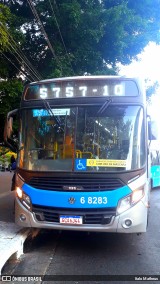 Cooper Líder > A2 Transportes 6 8283 na cidade de São Paulo, São Paulo, Brasil, por Italo Matheus. Número da foto: #:id.