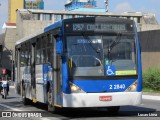 Sambaíba Transportes Urbanos 2 2840 na cidade de São Paulo, São Paulo, Brasil, por Lucas Lima. ID da foto: :id.