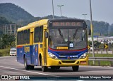 Auto Viação Reginas RJ 110.285 na cidade de Guapimirim, Rio de Janeiro, Brasil, por Eduardo  Marques Teixeira. Número da foto: #8913230.