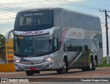 Viação Jam Joy 10419 na cidade de Santa Maria do Pará, Pará, Brasil, por Ronaldo Wagner Nunes. Número da foto: #8913124.