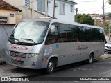 Lutrans Turismo e Fretamento 1513 na cidade de Rio de Janeiro, Rio de Janeiro, Brasil, por Michel Soares da Rocha. Número da foto: #8913633.