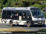 Ônibus Particulares 02 na cidade de Salvador, Bahia, Brasil, por Leonardo Queiroz. Número da foto: #8913083.