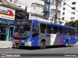 BR Mobilidade Baixada Santista 8402 na cidade de São Vicente, São Paulo, Brasil, por Ramon França. ID da foto: :id.