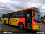 Viação Litoral Sul 1590 na cidade de Itanhaém, São Paulo, Brasil, por Fábio Lira Santos. Número da foto: #8913554.