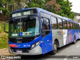 Empresa de Ônibus Vila Galvão 30.714 na cidade de Guarulhos, São Paulo, Brasil, por Israel *. Número da foto: #:id.