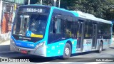 Viação Paratodos > São Jorge > Metropolitana São Paulo > Mobibrasil 6 3360 na cidade de São Paulo, São Paulo, Brasil, por Italo Matheus. Número da foto: #:id.