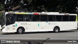 Viação Vila Real B11609 na cidade de Rio de Janeiro, Rio de Janeiro, Brasil, por Isaac Silva. Número da foto: #:id.