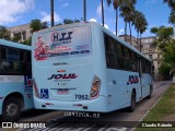SOUL - Sociedade de Ônibus União Ltda. 7062 na cidade de Porto Alegre, Rio Grande do Sul, Brasil, por Claudio Roberto. Número da foto: #:id.