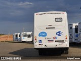 Santa Zita Transportes Coletivos 21269 na cidade de Viana, Espírito Santo, Brasil, por Kaique Passos. Número da foto: #8913944.