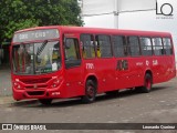 Axé Transportes Urbanos 7701 na cidade de Salvador, Bahia, Brasil, por Leonardo Queiroz. Número da foto: #8913115.