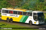 Empresa Gontijo de Transportes 15780 na cidade de Aracaju, Sergipe, Brasil, por Weiller Alves. Número da foto: #8912463.
